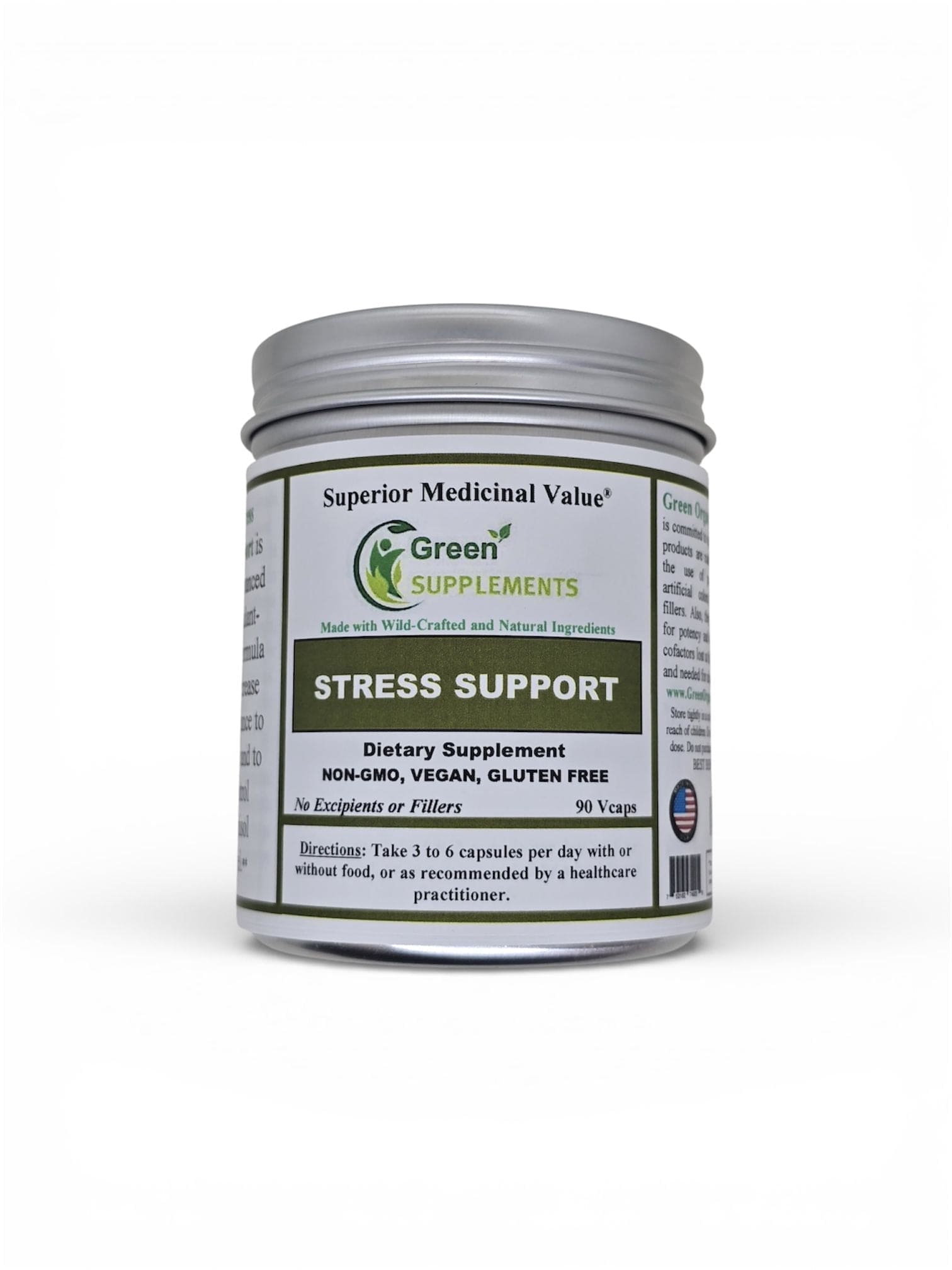 Stress Support, Cortisol Control